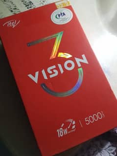 Itel vission 3