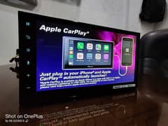 Pioneer DMH-Z5350BT Wired Apple Carplay Latest Model High End