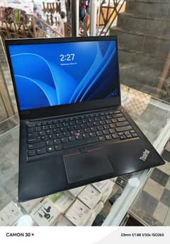 Lenovo Core i7 (10th Genration) Thinpad Series