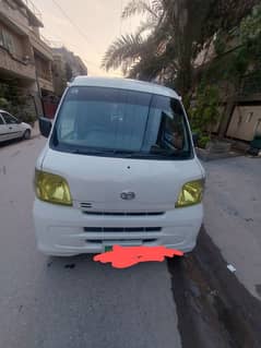 Daihatsu Hijet 2016