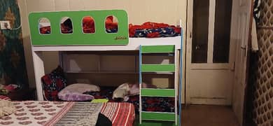 bunk bed