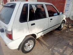 Suzuki Mehran 2007 0329/85/32/705