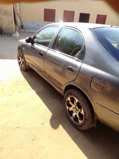 KIA Spectra 2002