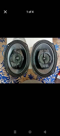 car speakers xpold