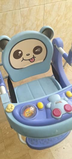 Baby swing in best condition