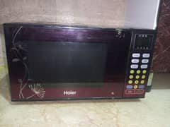 Urgent Sell Haier MicroWave Oven HGN-2590EGT