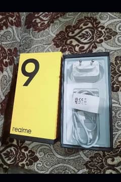 Realme 9 Good condition