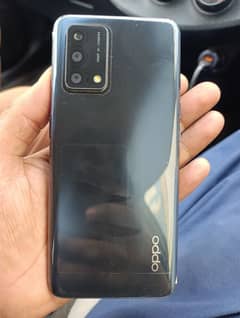 Oppo F19 6gb ram 128gb rom