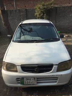 Suzuki Alto 2008