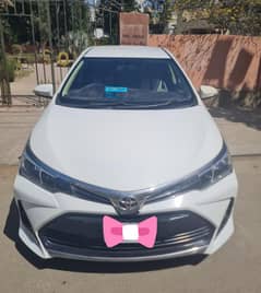 Toyota Corolla Altis 2018