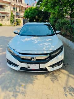 Honda Civic VTi Oriel Prosmatec 2021 MODEL UG B2B JENION