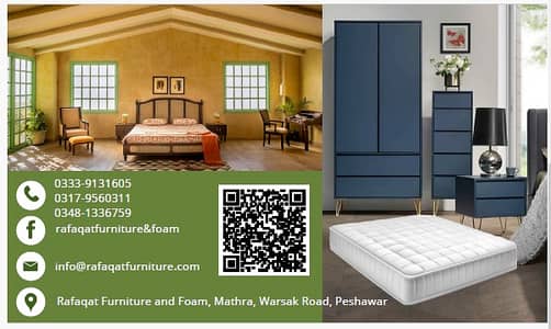 RAFAQAT FURNITURE & FOAM
