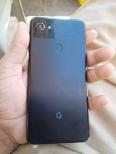 google pixl 3axl  pta aprove frount camera not working baki all ok