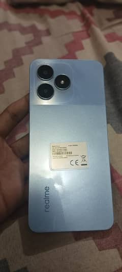 REALME NOTE 50