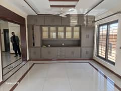 3 Bedroom Ground Portion Available For Rent Main Chaklala Scheme3 Rawalpindi