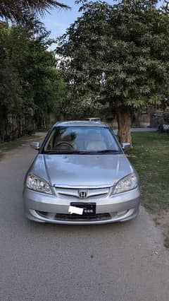 Honda Civic 2006 Good condition