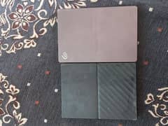 2 external hard drive 8 tb fir sale