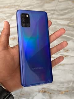 SAMSUNG A31 PTA APPROVED