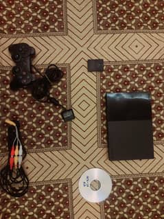 Ps2 slim urgent sale