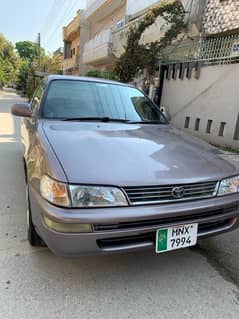 Toyota Corolla 2.0 D 2000