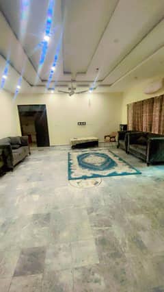 Stunning 4 Kanal 2 Marla Furnished House For Sale Near Karman Ala Stop, Barki Road 5 Mins From DHA Phase 7