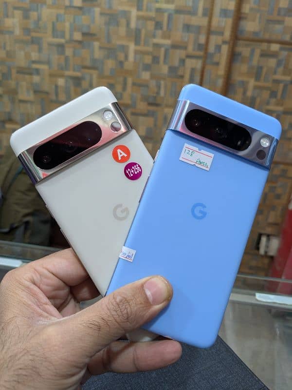 Google pixel 8 pro 2