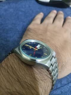 Seiko 5 Original Automatic Watch (7S26, 21 Jewels)