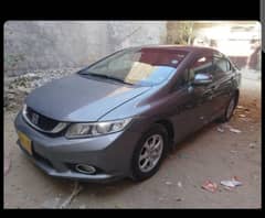 Honda Civic VTi Oriel 2016