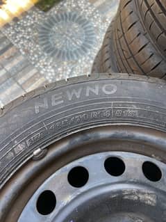 TYRES OF CARS