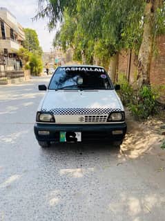 Suzuki Mehran 2008