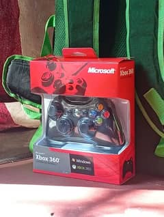 Xbox 360 wired controller for sale