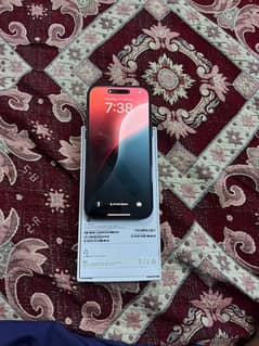 iphone 16 pro max black 256 gb