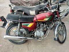 Honda 125cc genuine Condition