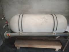 CNG Cylinder+ kit