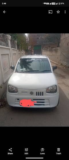 Suzuki Alto 2020