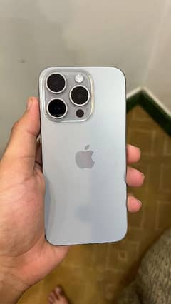 iphone 15 pro 256gb