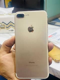 Iphone 7plus 128gb PTA Approved