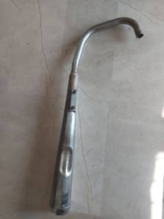 old model honda cg125 silencer