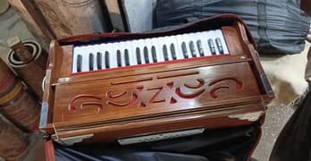 Harmonium Double set