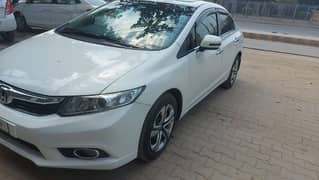 Honda Civic VTi Oriel Prosmatec 2014