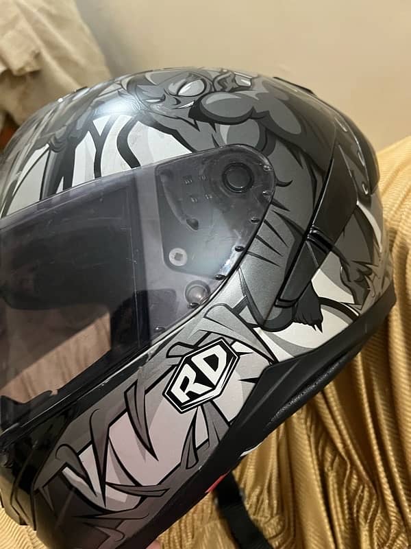 RD Random demon helmet is available for sale 6