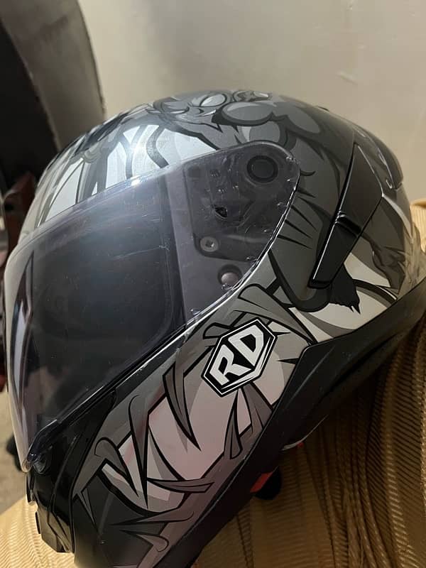 RD Random demon helmet is available for sale 8