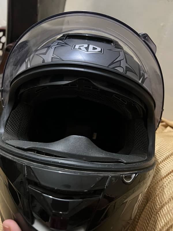 RD Random demon helmet is available for sale 9