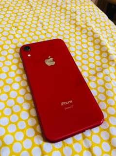 iPhone xr