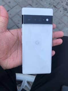 google pixil 6 pro 12/128gb PTA Tax Paid