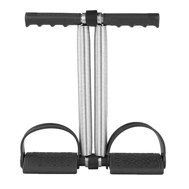 Tummy Trimmer Double Spring High Quality Weight Loss Belly fat Machin 2
