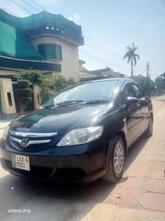 Honda City IDSI 2007