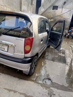 Hyundai Santro 2004 executive cal 0323 54 10 462