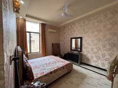 10 MARLA FURNISHED HOUSE FOR RENT