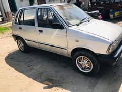 Suzuki Mehran VX 2001